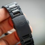 Đồng hồ seiko cũ Seiko 5 automatic SNKE03K1 size 38mm like new 99%