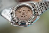 Đồng hồ seiko cũ Seiko 5 automatic SNKK25K1 size 38mm
