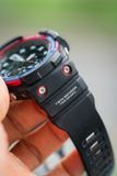 Đồng hồ Casio cũ G-Shock GN-1000-1ADR – Nam – Quartz (Pin) – Dây Cao Su