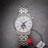 Đồng hồ nam Citizen Automatic Open Heart NH9131-73A Size 40mm