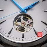 Đồng hồ nam Citizen Automatic Open Heart NH9131-73A Size 40mm