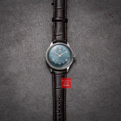 Đồng hồ đeo tay nam Orient Automatic Bambino ver.2 38mm RA-BB0001E30B