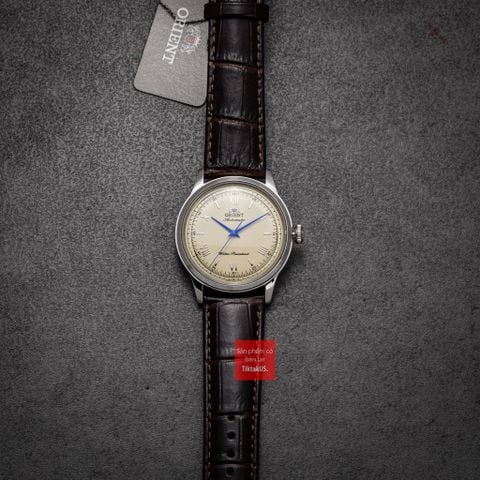 Đồng hồ đeo tay nam Orient Automatic Bambino ver.2 38mm RA-BB0003Y30B