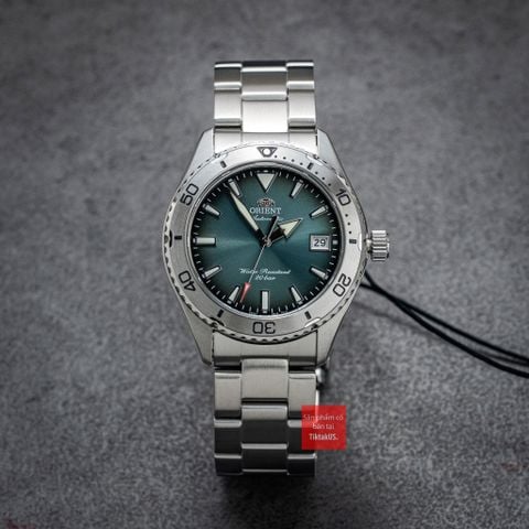 Đồng hồ nam Orient Mako 40mm RA-AC0Q13E30B kính sapphire