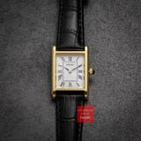 Đồng hồ nữ Seiko tank SWR108P1 máy quartz kính sapphire size 19.6 mm