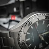 Đồng hồ nam Orient Mako 40mm RA-AC0Q13E30B kính sapphire
