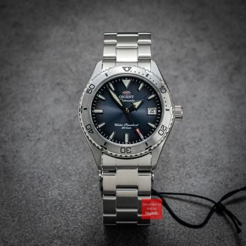 Đồng hồ nam Orient Mako 40 mm RA-AC0Q14L30B kính sapphire