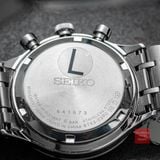 Đồng hồ nam Seiko SELECTION PANDA Chronograph SBTR055