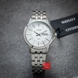 Đồng Hồ Nam dây thép Citizen Quartz BF2011-51A 41mm