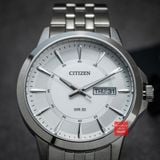 Đồng Hồ Nam dây thép Citizen Quartz BF2011-51A 41mm