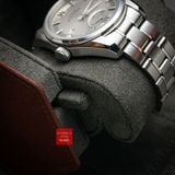 Hộp đựng đồng hồ du lịch 1 ngăn da PU, Vintage Travel case nâu đỏ