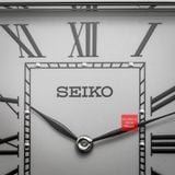 Đồng hồ nam Seiko tank SWR103P1 máy quartz kính sapphire size 27.2mm