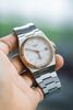 Đồng hồ Tissot automatic cũ Tissot PRX T137.407.21.031.00 40mm Demi Gold chính hãng VN fullbox