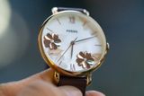 Đồng hồ nữ cũ 2nd qua sử dụng  Fossil Jacqueline ES4671