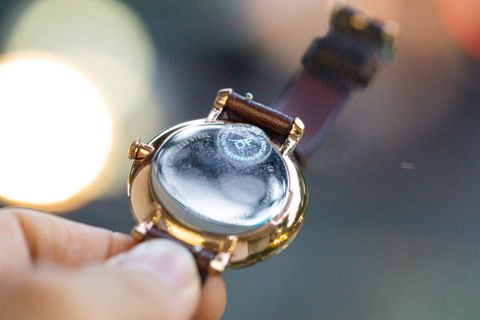 Đồng hồ nữ cũ 2nd qua sử dụng  Fossil Jacqueline ES4671