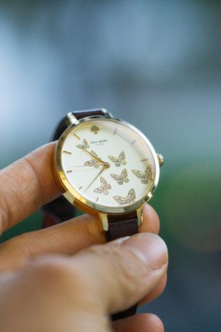 Đồng hồ nữ cũ 2nd qua sử dụng Kate Spade New York