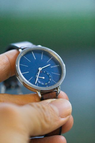 Đồng hồ nữ cũ 2nd qua sử dụng Skagen SKW2355