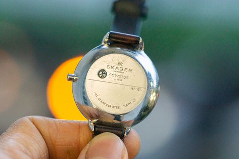 Đồng hồ nữ cũ 2nd qua sử dụng Skagen SKW2355