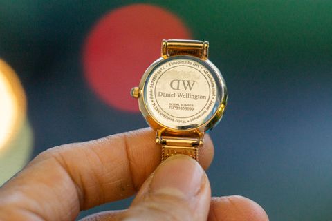 Đồng hồ nữ cũ 2nd qua sử dụng Daniel Wellington Classic Petite Melrose