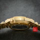Đồng hồ nam Citizen Automatic Tsuyosa 40mm Mechanical NK0022-50A dây Jubilee mạ vàng
