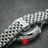 Đồng hồ nam nữ Citizen Automatic Tsuyosa 37mm Mechanical NK0030-51X dây Jubilee