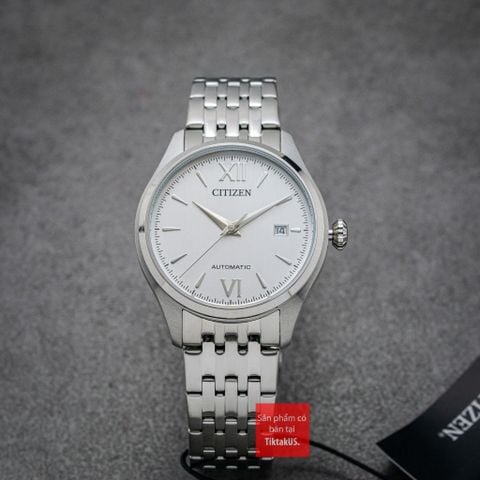 Đồng hồ nam Citizen Automatic 40mm Mechanical NJ0240-55A