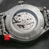 Đồng hồ nam Citizen Automatic 40mm Mechanical NJ0240-55A