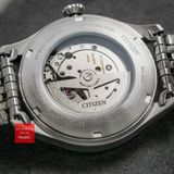 Đồng hồ nam Citizen Automatic 40mm Mechanical NJ0240-55E