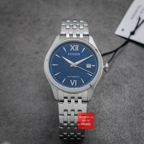 Đồng hồ nam Citizen Automatic 40mm Mechanical NJ0240-55L
