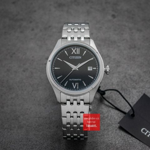 Đồng hồ nam Citizen Automatic 40mm Mechanical NJ0240-55E