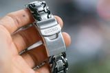 Đồng hồ seiko cũ Seiko Solar SSC635P1 Chronograph