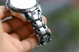 Đồng hồ seiko cũ Seiko Solar SSC635P1 Chronograph