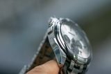 Đồng hồ seiko cũ Seiko Solar SSC635P1 Chronograph
