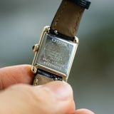 Đồng hồ nữ lướt dây da Citizen EG2799-18W máy pin Eco-drive like new 99%