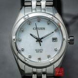 Đồng hồ nữ Citizen EU6050-59D máy pin Quartz dây thép size 26mm