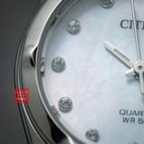 Đồng hồ nữ Citizen EU6050-59D máy pin Quartz dây thép size 26mm