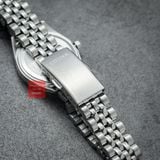 Đồng hồ nữ Citizen EU6050-59D máy pin Quartz dây thép size 26mm