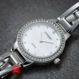 Đồng Hồ Nữ Citizen Quartz EZ7011-88D size 24mm