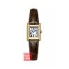 Đồng hồ nữ dây da Citizen EG2797-13A máy pin Quartz Eco-drive năng lượng ánh sáng size 24.5mm