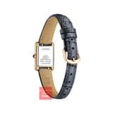 Đồng hồ nữ dây da Citizen EG2799-18W máy pin Eco-drive năng lượng ánh sáng size 24.5