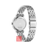 Đồng hồ nữ Citizen EL3100-55W máy pin Quartz dây thép size 31mm