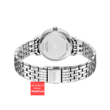 Đồng hồ nữ Citizen EL3100-55X máy pin Quartz dây thép size 31mm