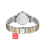 Đồng hồ nữ Citizen EL3106-59L máy pin Quartz dây thép size 31mm