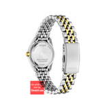 Đồng hồ nữ Citizen EU6066-59A máy pin Quartz dây thép size 26mm