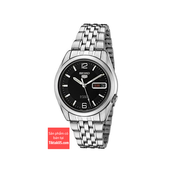 Đồng hồ nam dây thép Seiko 5 SNK393k1 Automatic