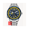 Đồng hồ nam Citizen automatic Promaster Air GMT NB6044-54L “Blue Angels” Limited edition