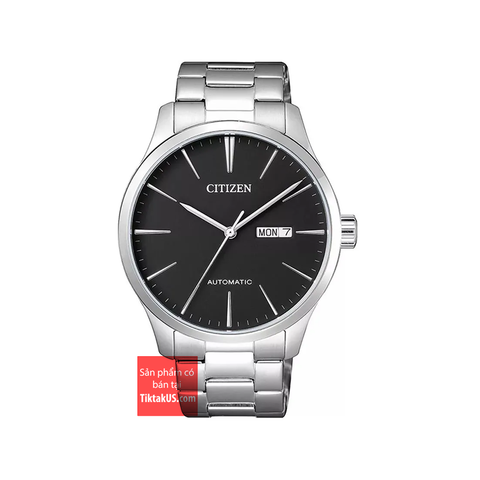 Đồng hồ nam Citizen automatic NH8350-83E size 40mm