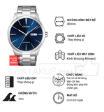 Đồng hồ nam Citizen automatic NH8350-83L size 40mm