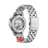 Đồng hồ nam Citizen Automatic Open Heart NH9131-73A Size 40mm