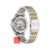 Đồng hồ nam Citizen Automatic Mechanical Open Heart NH9134-83X 40mm